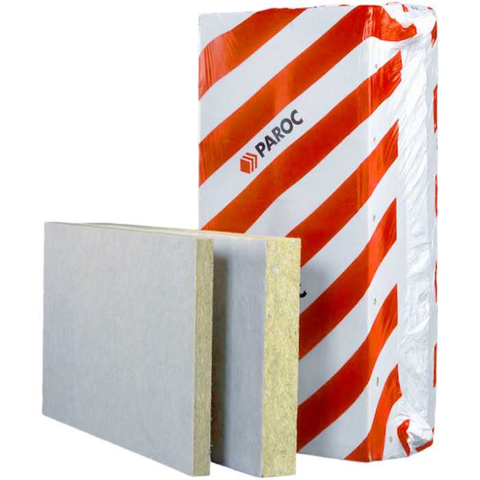 Плита Paroc WAS 50t 30х600х1200