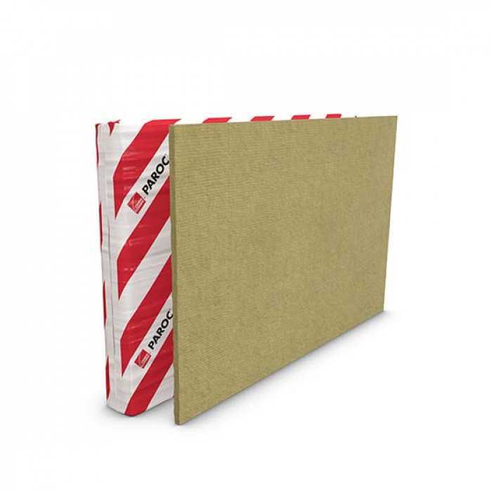 Плита Paroc SSB 4 140х600х1200